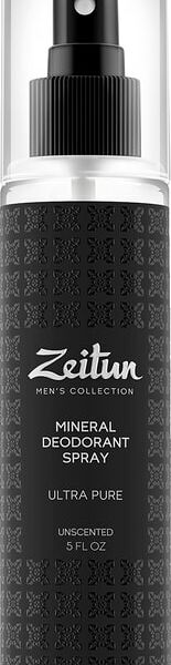 Дезодорант Zeitun Для мужчин нейтральный ультра чистота 150мл