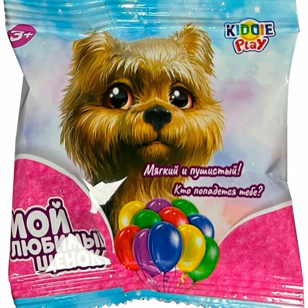 Питомцы-собачки Kiddie Play 5см