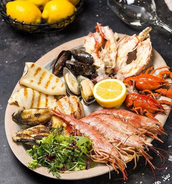 Сет Сокровища морей