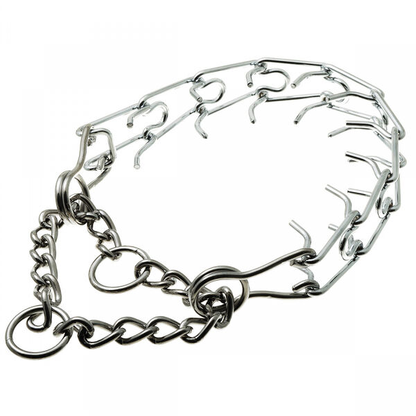 Ошейник строгий для собак средних и крупных пород 3.8 мм 65 см