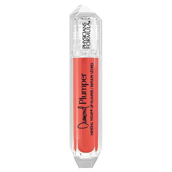 Блеск для губ увеличивающий объем Physicians Formula Diamond Glow Lip Plumper тон Шампань 5 мл