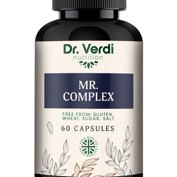 Dr.Verdi для мужчин Капсулы 60 шт