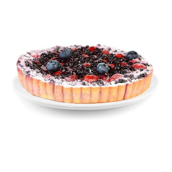 Торт Азбука вкуса Crostata Ягодная поляна 610 г