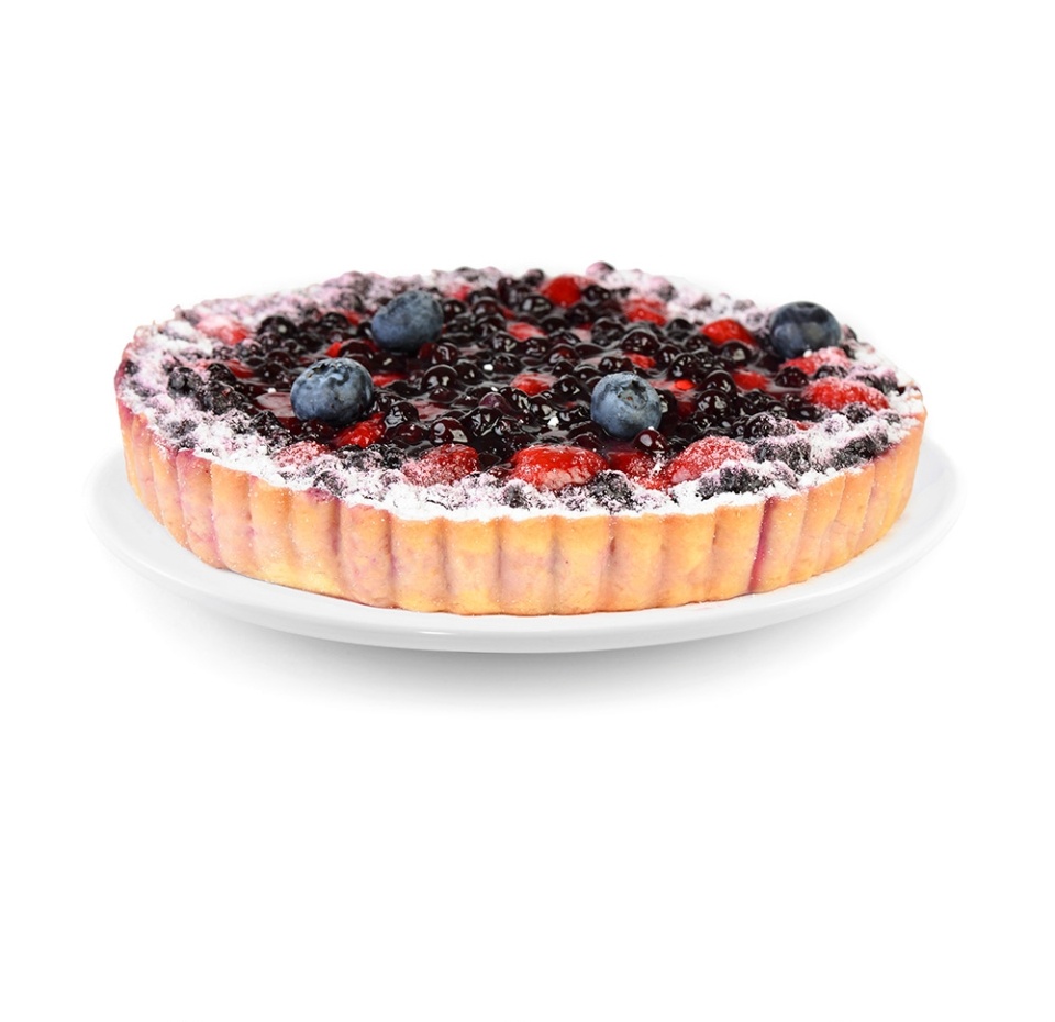 

Торт Азбука вкуса Crostata Ягодная поляна 610 г