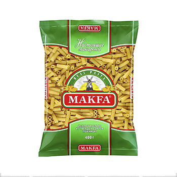 Макароны Makfa рожки 400г