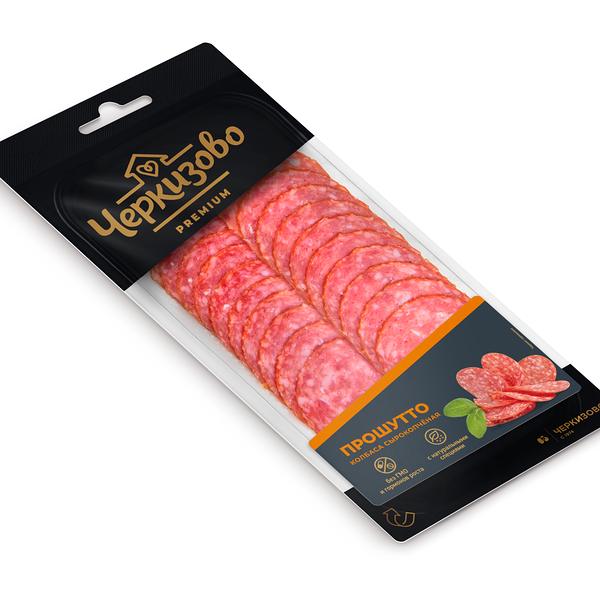 Колбаса сыровяленая Прошутто ТМ Черкизово