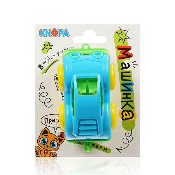 Машинка-джип Knopa Вжух в пустыне