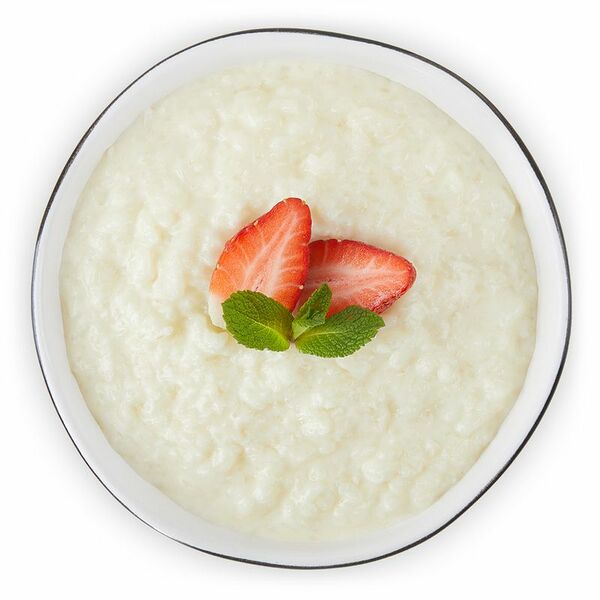 Каша рисовая Натур буфет на молоке