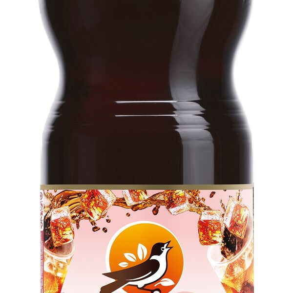 Напиток Черноголовка Кола безалкогольный 1.5л