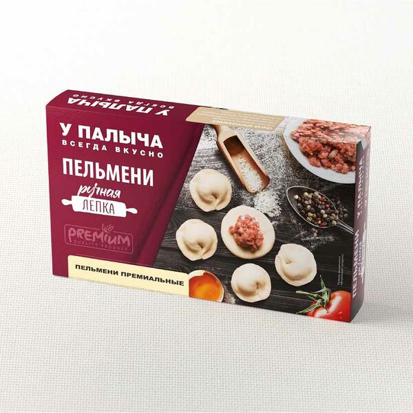 Пельмени Премиальные 450 г
