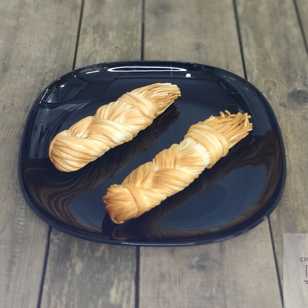 Сыр копченый Косичка