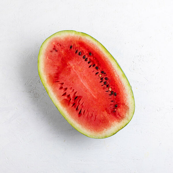 Половинка арбуза