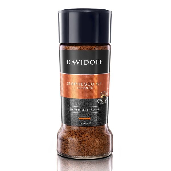 Кофе растворимый Davidoff 