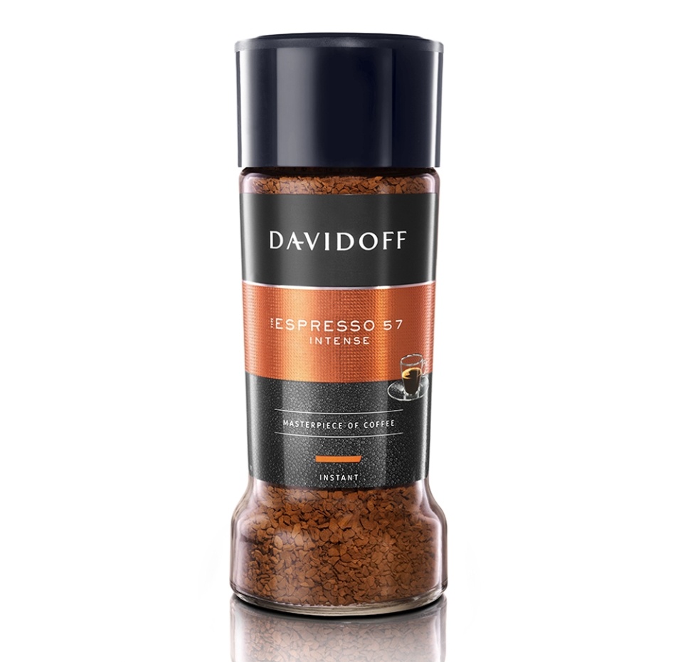 

Кофе растворимый Davidoff Espresso 100 г