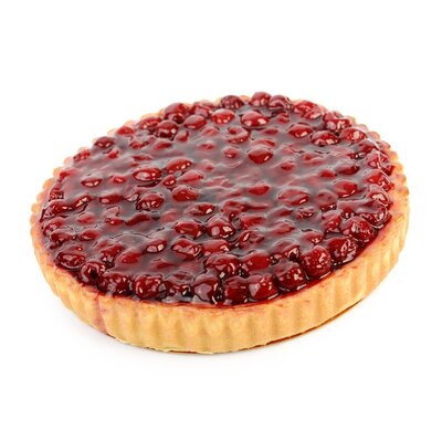 Торт Азбука вкуса Crostata Вишнёвый 900 г