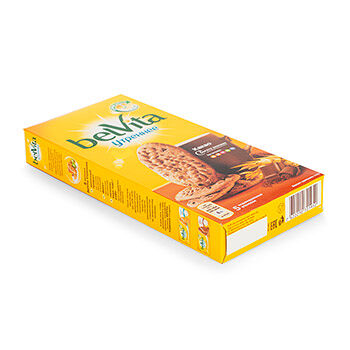 Печенье Утреннее BelVita Какао