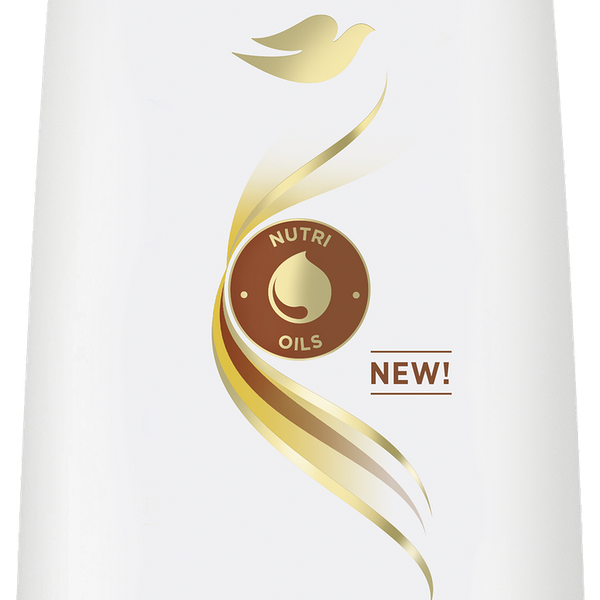 Шампунь Dove Питающий уход для сухих и непослушных волос