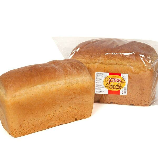 Хлеб Кузьминка Северский 500г