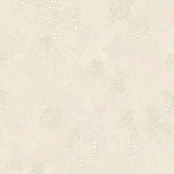 Обои WallSecret Casablanca горячее тиснение на флизелиновой основе 1.06х10 м бежевый