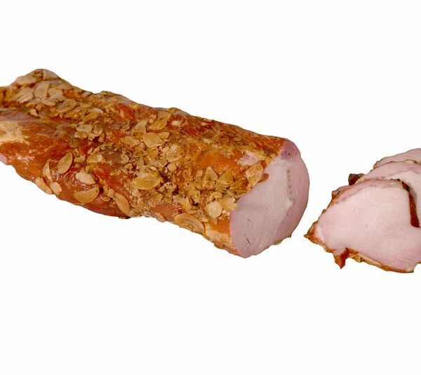 Шейка свиная Атрус Петровская категория Б варёно-копчёная