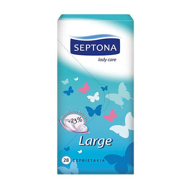 Ежедневная прокладка Septona Large N28