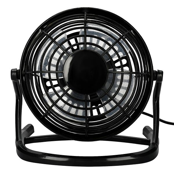 Вентилятор настольный, 15 см, USB