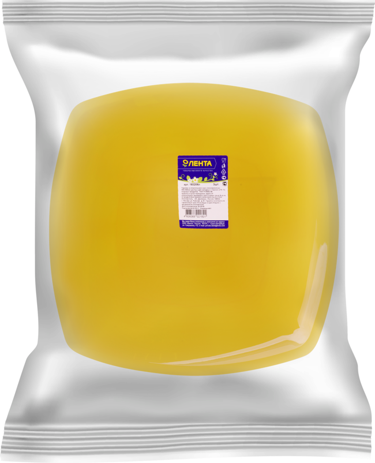 

Тарелки одноразовые ЛЕНТА d=300мм квадратные, плоские, 6шт