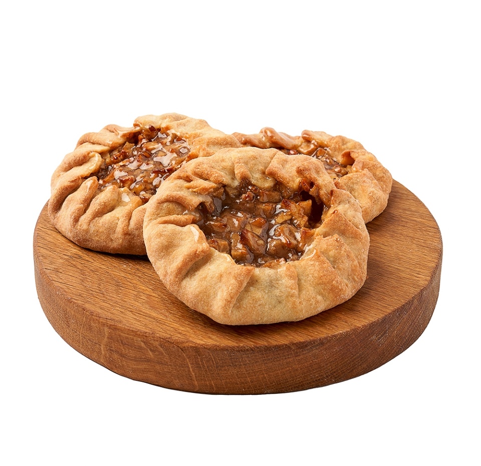 

Калитка с яблоком и грецким орехом Bread it BE ООО «Веста»