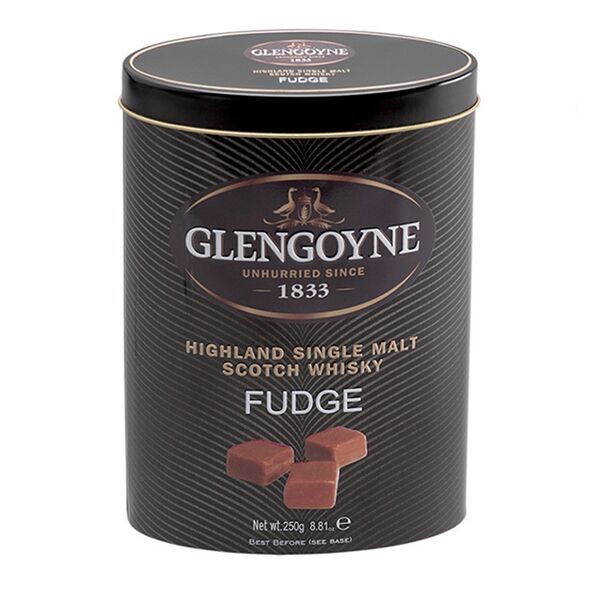 Фадж Gardiners of Scotland со вкусом виски «Гленгойн» 250г, Великобритания