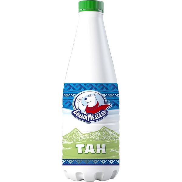 Тан Белый Медведь, 500мл