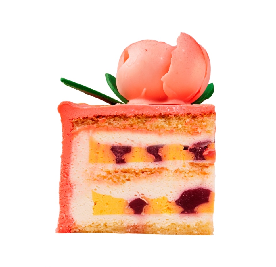 

Торт Азбука Вкуса Цветочный бал 1700 г