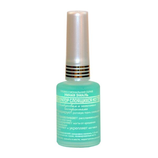 Лак для ногтей Frenchi Умная эмаль Регенератор слоящихся ногтей 11 мл