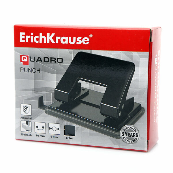 Дырокол ТМ ErichKrause (ЭрихКраузе)