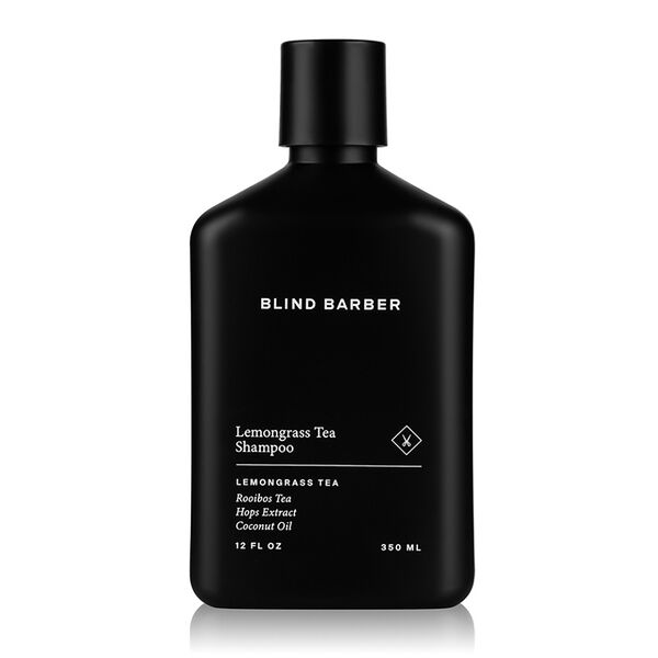 Шампунь Lemongrass Tea для волос мужской, Blind Barber, 350 мл