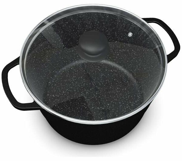 Кастрюля литая НМП, 5 л