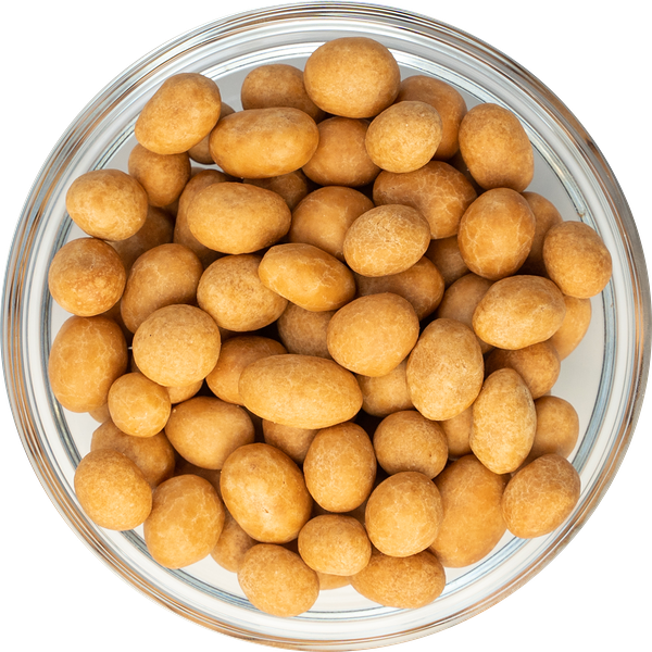 Арахис в кокосовой глазури вес