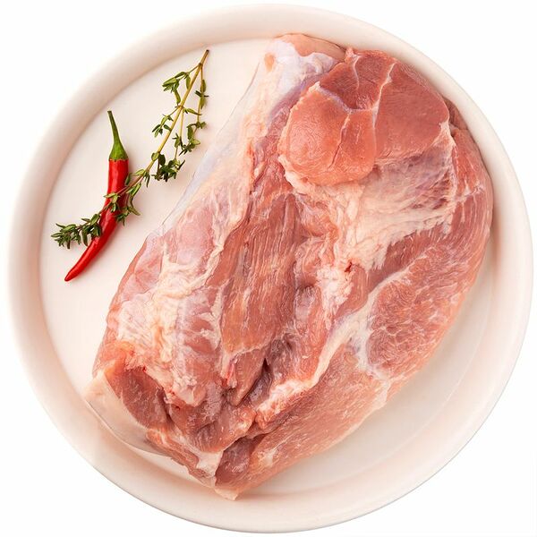 Шейка свиная Перекрёсток без кости