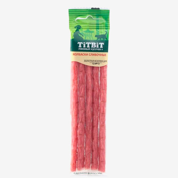 Тит Бит Сливочные