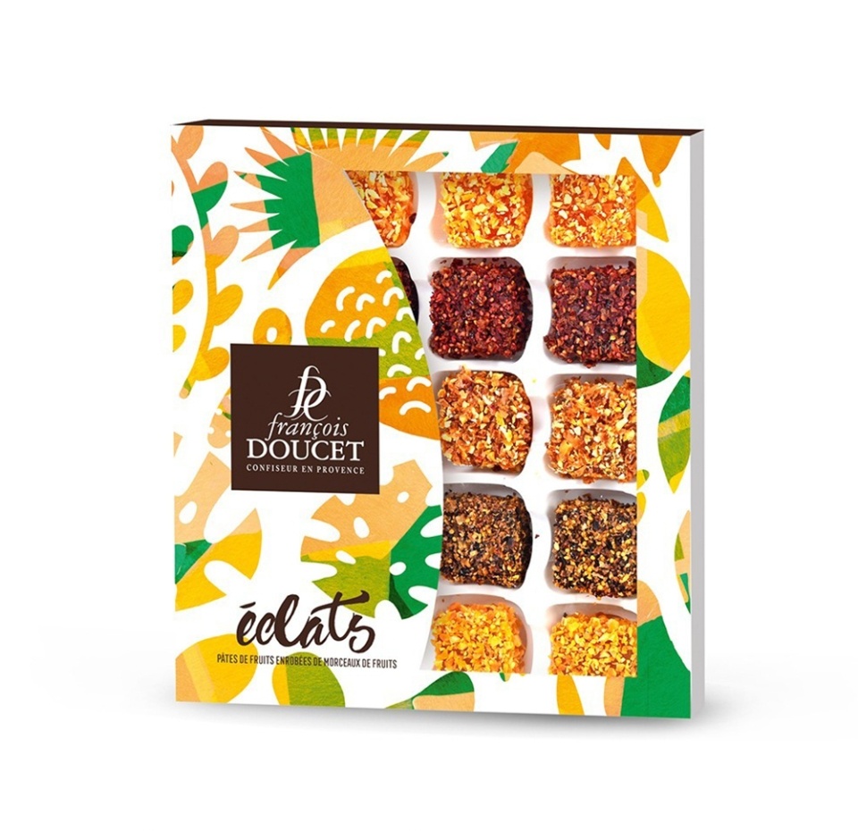 

Мармелад желейный Eclats de fruits