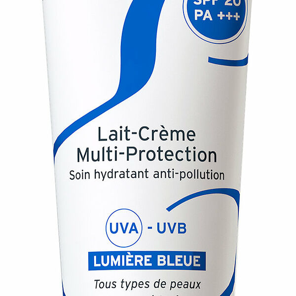 EMBRYOLISSE Lait-Crème Multi-Protection Крем для лица увлажняющий защитный, 40 мл