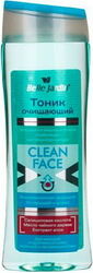 CLEAN FACE Тоник очищающий 250мл BELLE JARDIN