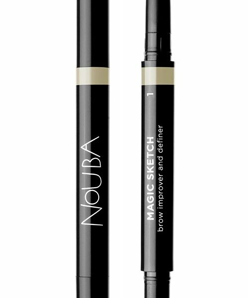NOUBA Карандаш для бровей Magic Sketch автоматический, 0,2 г, 1