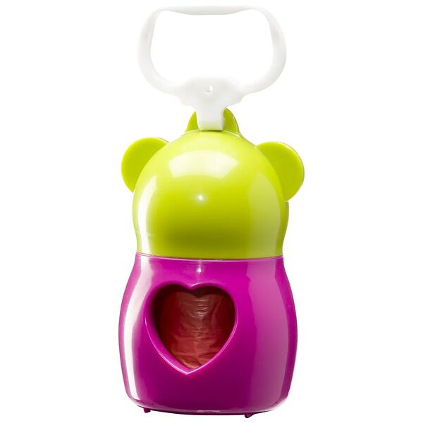 Гигиенический контейнер DUDU CLASSIC с пакетами 9х5,5х5,5 см