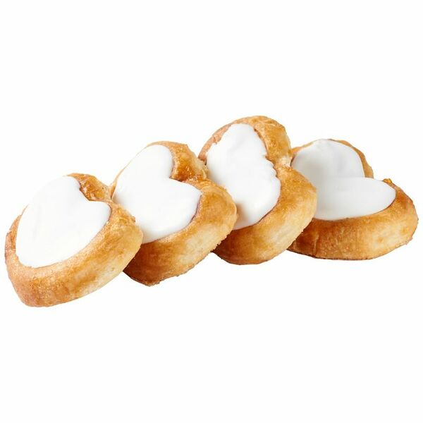 Изделие хлебобулочное Ама слоеное Берлинское новое, 252г