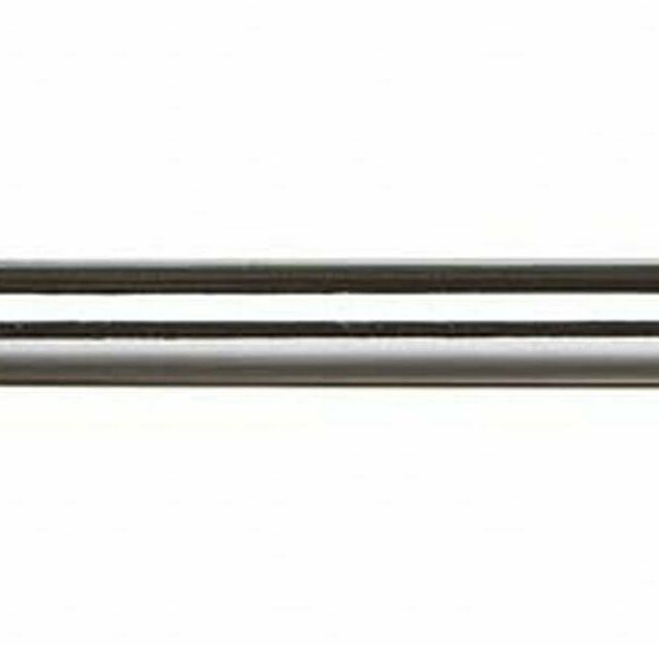 Держатель для карниза 1 ряд Home Access металл хром d20 мм 19,5 см