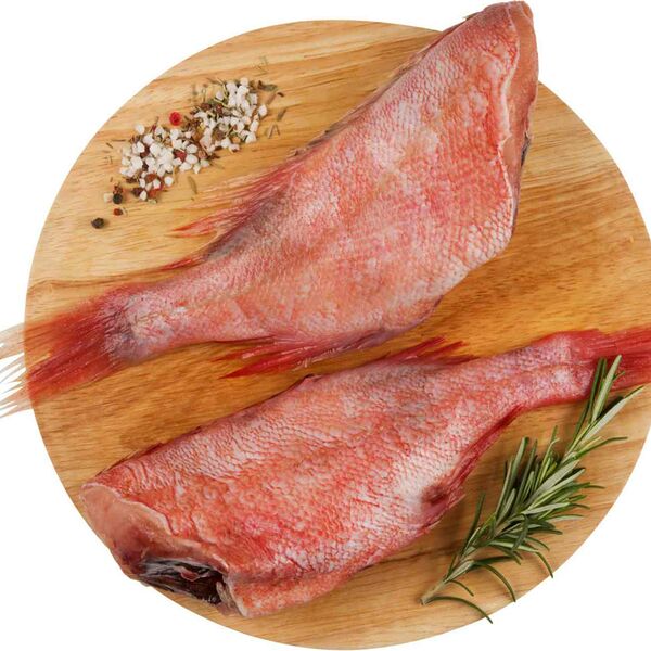 Окунь замороженный, тушка