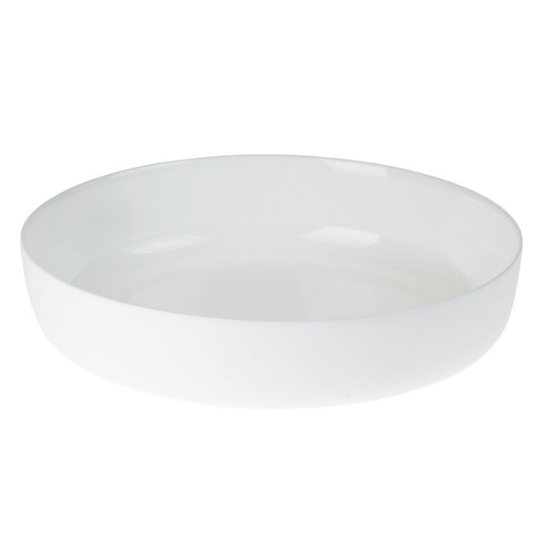 Блюдо глубокое Diwali, жаропрочное стекло, 30 см