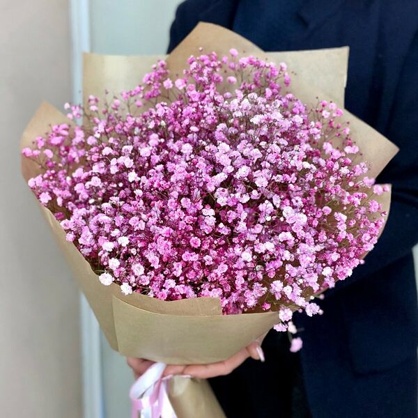 Букет Гипсофилы