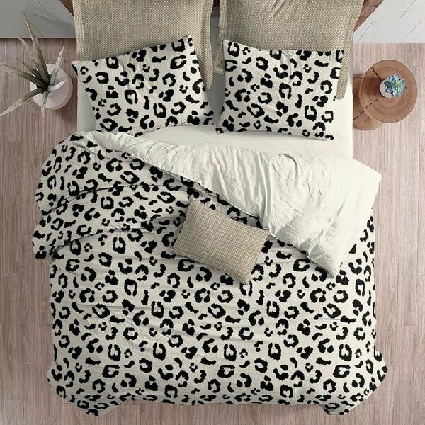 Комплект постельного белья Теодора Сована, 1.5-сп, нав. 70х70 см, поплин