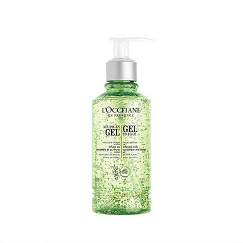 Гель-мусс для лица  L'Occitane очищающий с чабрецом и огурцом